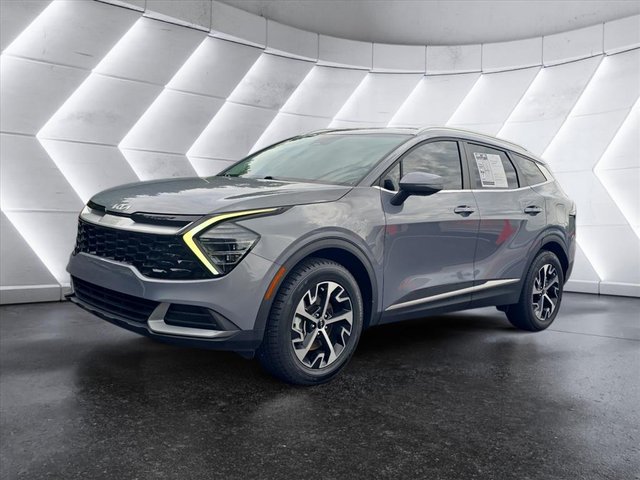 2025 Kia Sportage EX