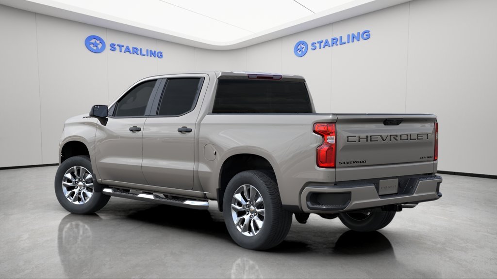 New 2026 White Sands Chevrolet Custom image 4