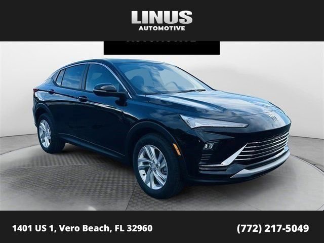 2025 Buick Envista Preferred