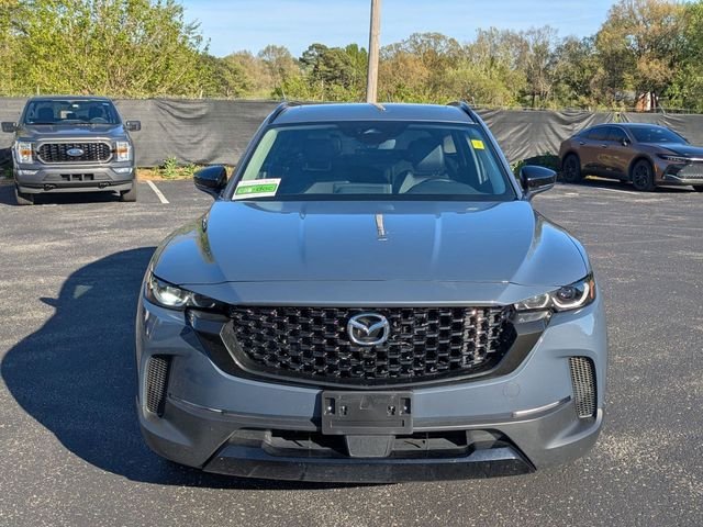 Used 2025 Gray Metallic Mazda Premium image 3