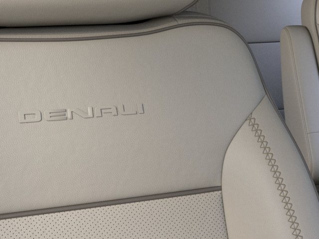 New 2026 Glacier White Tricoat GMC Denali image 21