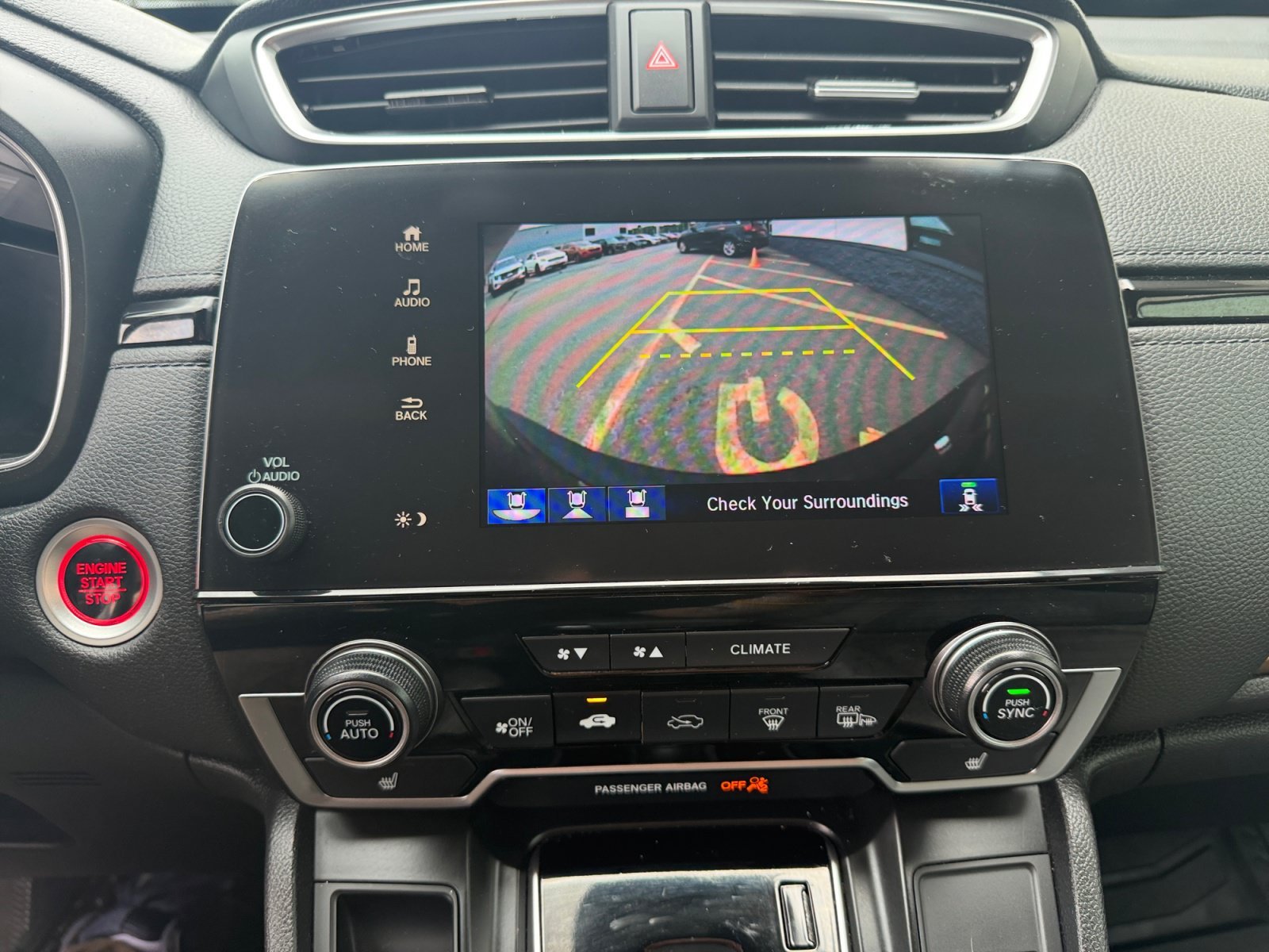 2019 Honda CR-V EX - Photo 20