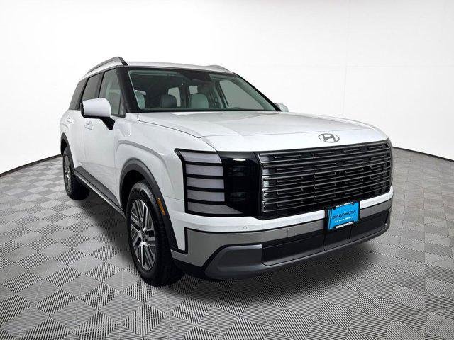New 2026 White Hyundai SEL 7P image 4
