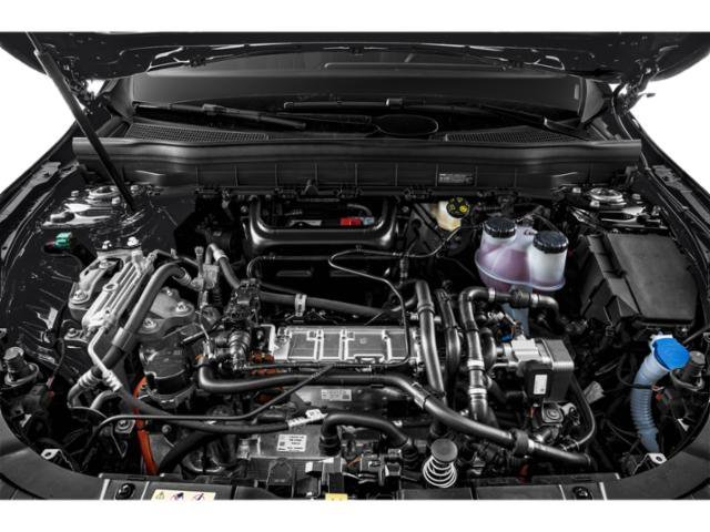 Certified Used 2023 Night Black Mercedes-Benz EQB 300 4MATIC® SUV image 15