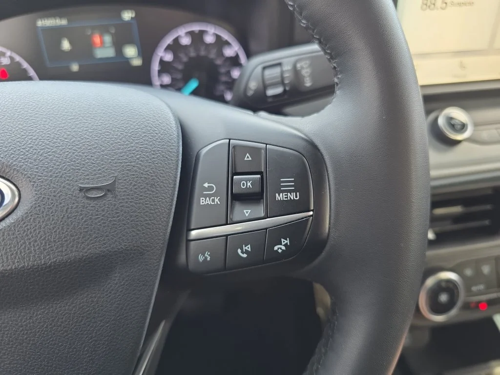 Certified Used 2023 Carbonized Gray Metallic Ford XLT image 15
