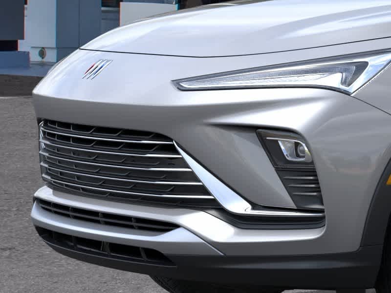 New 2026 Moonstone Gray Metallic Buick Preferred image 13