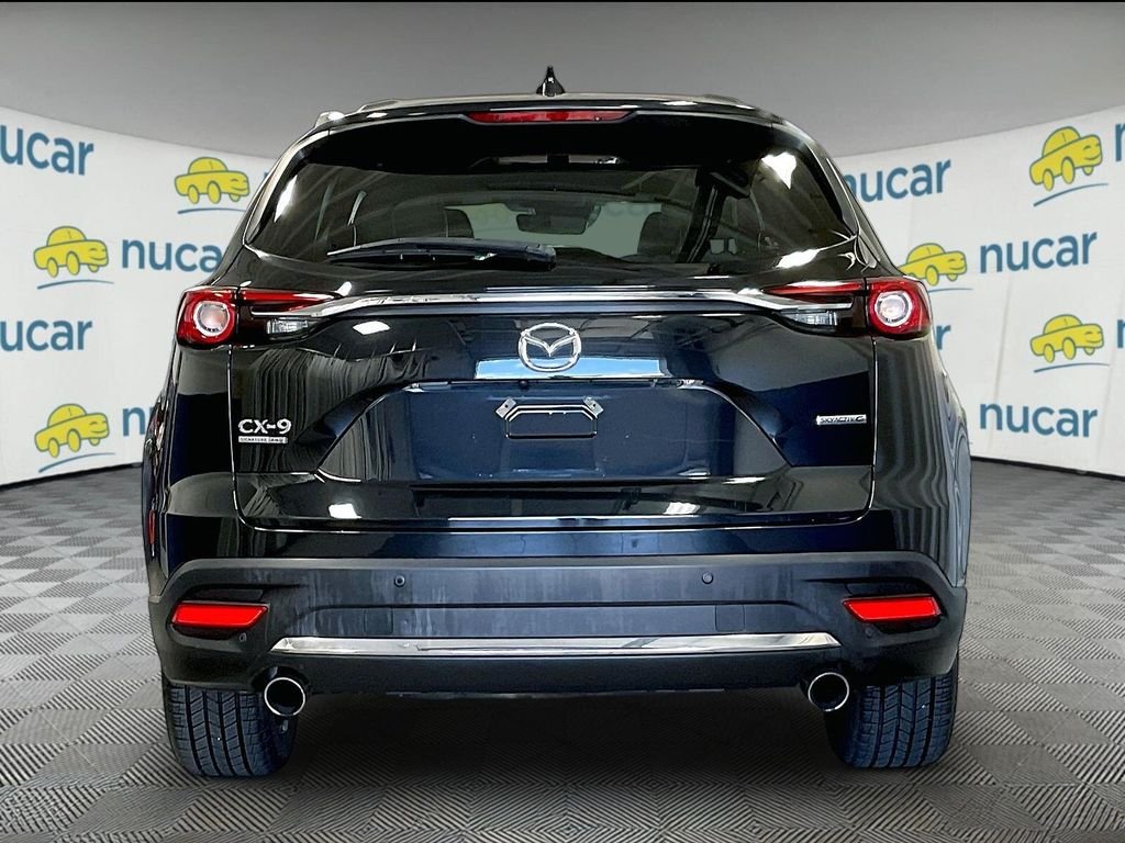 Used 2023 Black Mazda Signature image 5