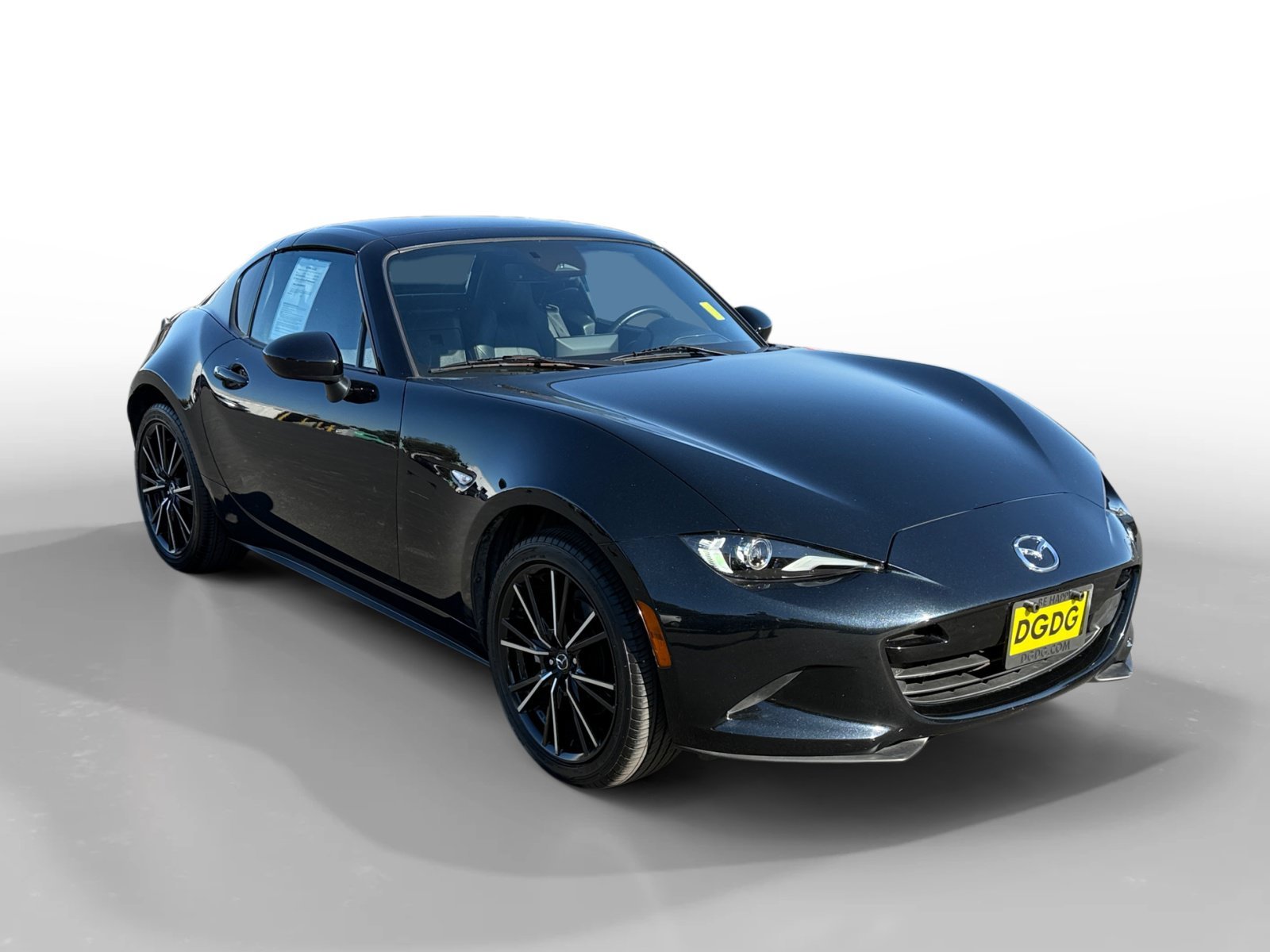 Used 2025 Jet Black Mazda Grand Touring image 7
