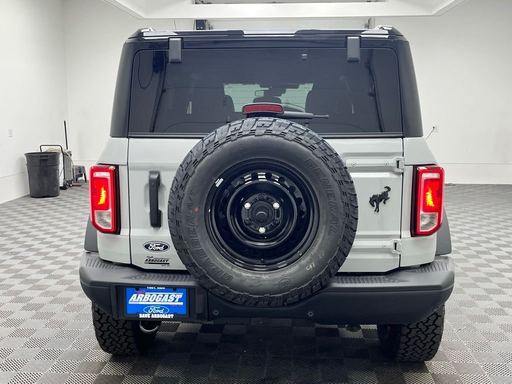 New 2026 White Ford Big Bend image 10