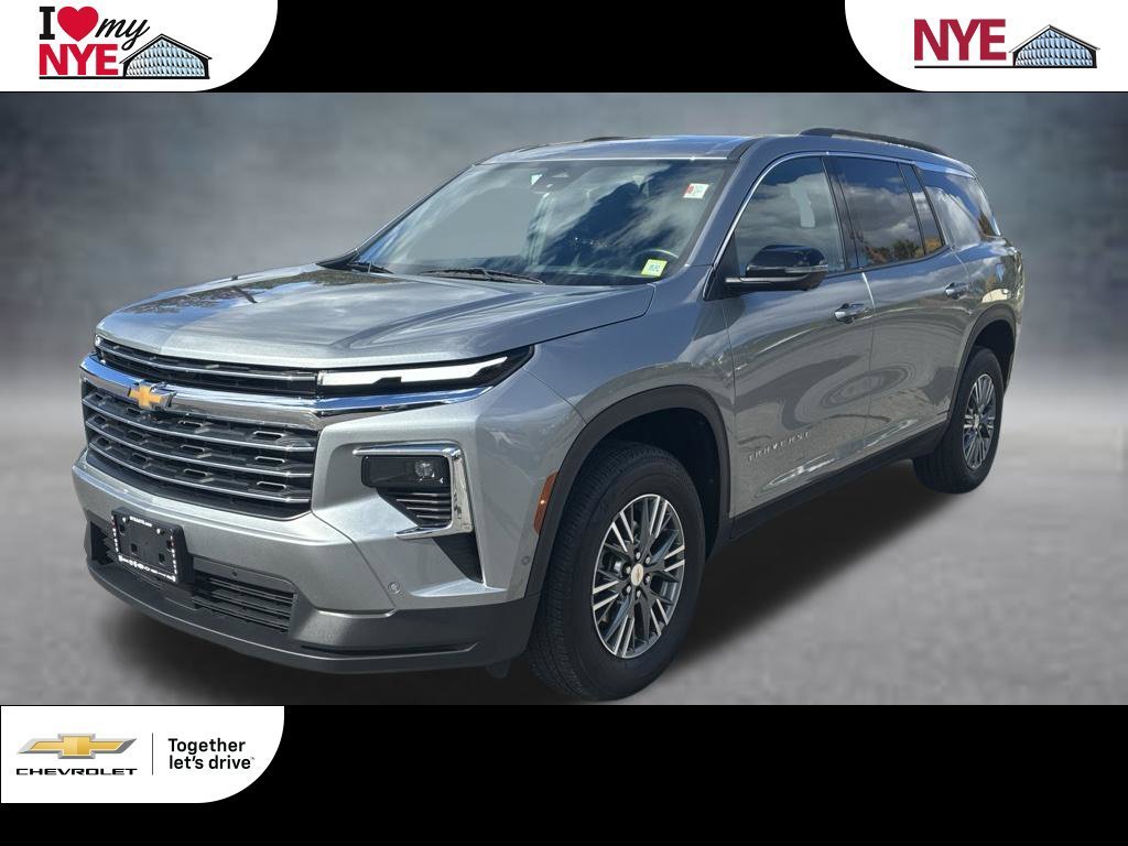 2024 Chevrolet Traverse