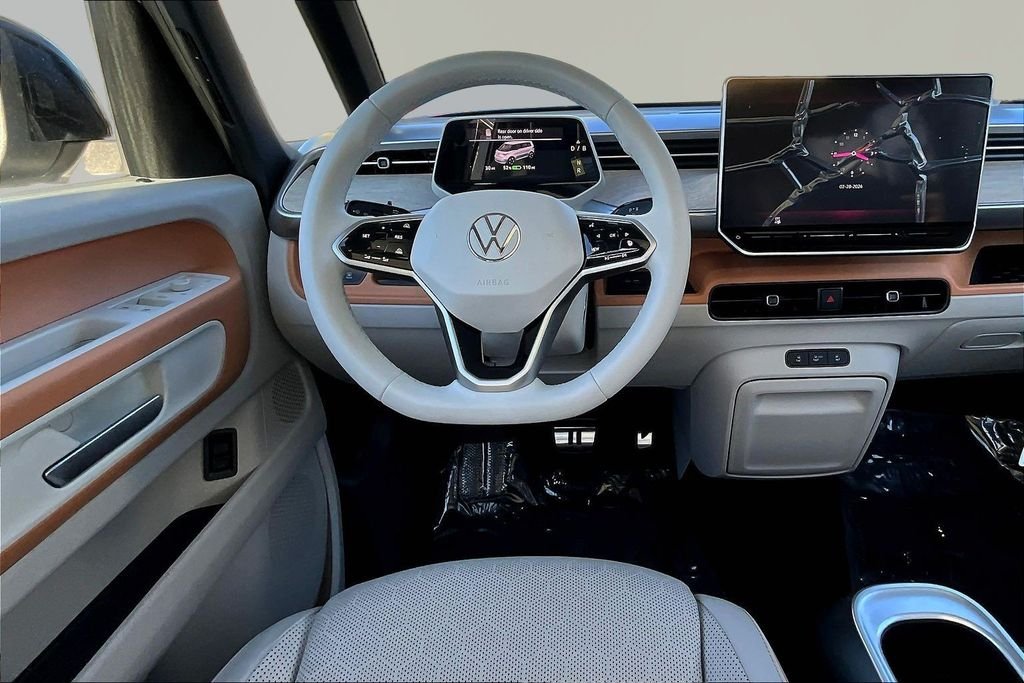 2025 Volkswagen ID. Buzz PRO S PLus - Photo 8