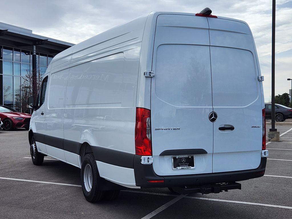 2026 Mercedes-Benz Sprinter Cargo Van Base - Photo 6