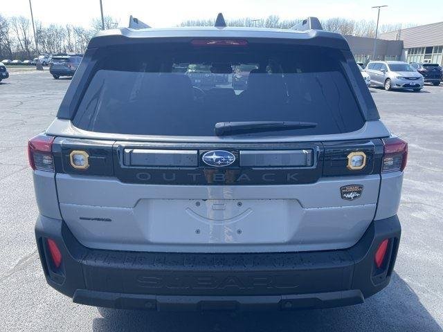 New 2026 RIVER ROCK PEARL Subaru Wilderness image 4