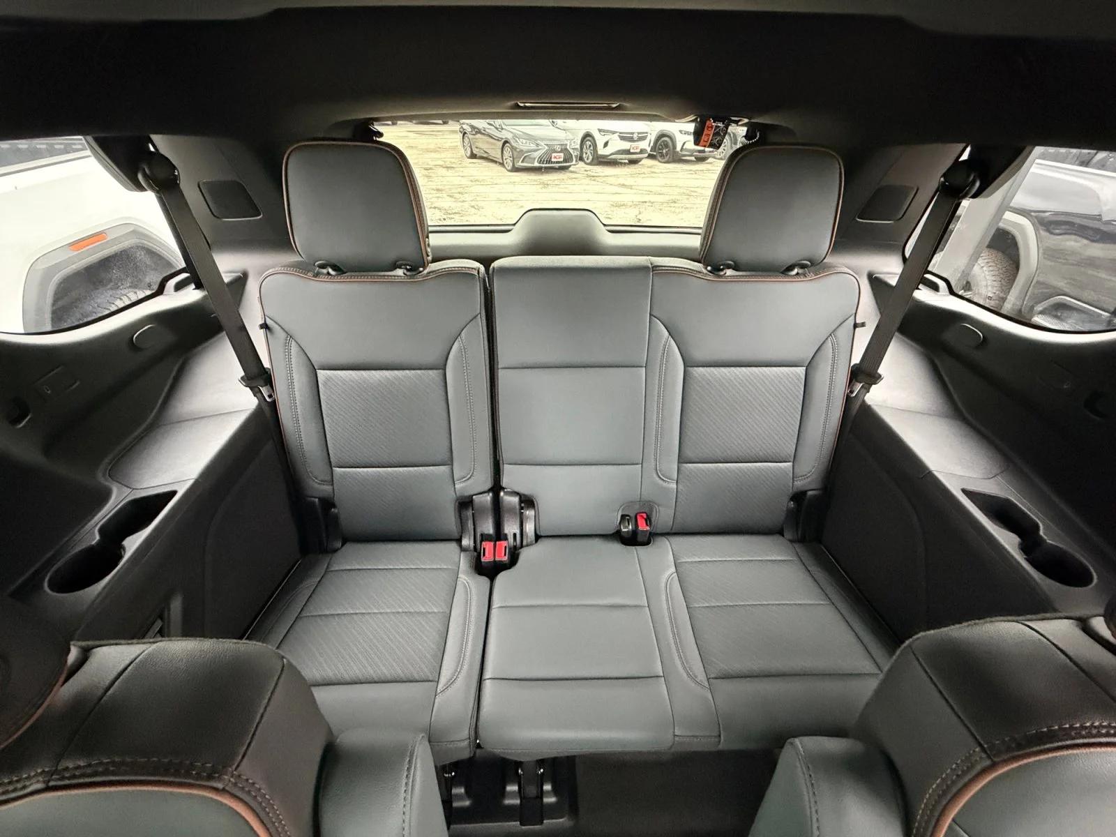 Used 2026 Summit White GMC AT4 image 18