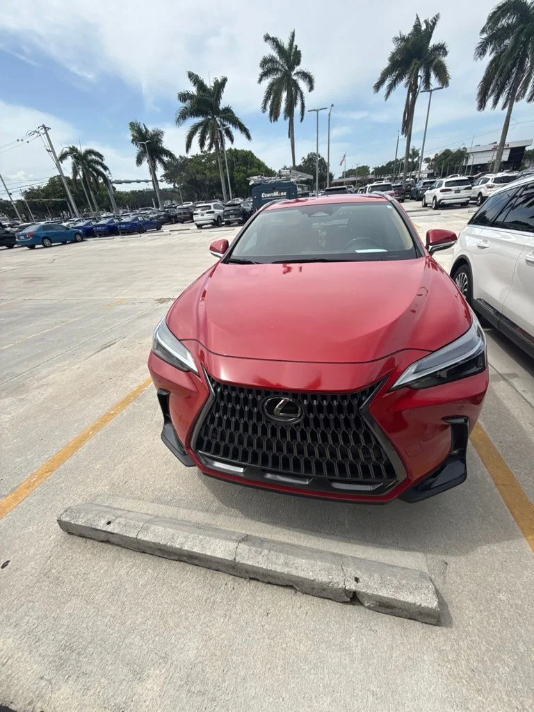 Used 2025 Redline Lexus 250 Base image 4