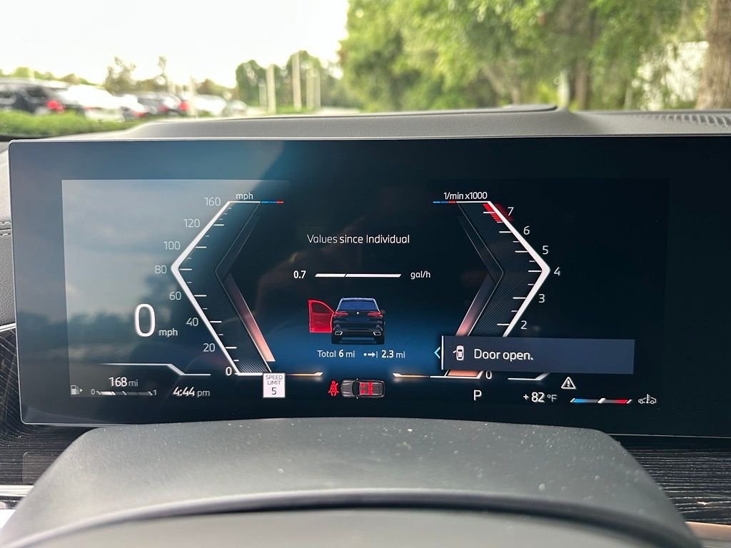 New 2026 Black BMW sDrive40i image 16