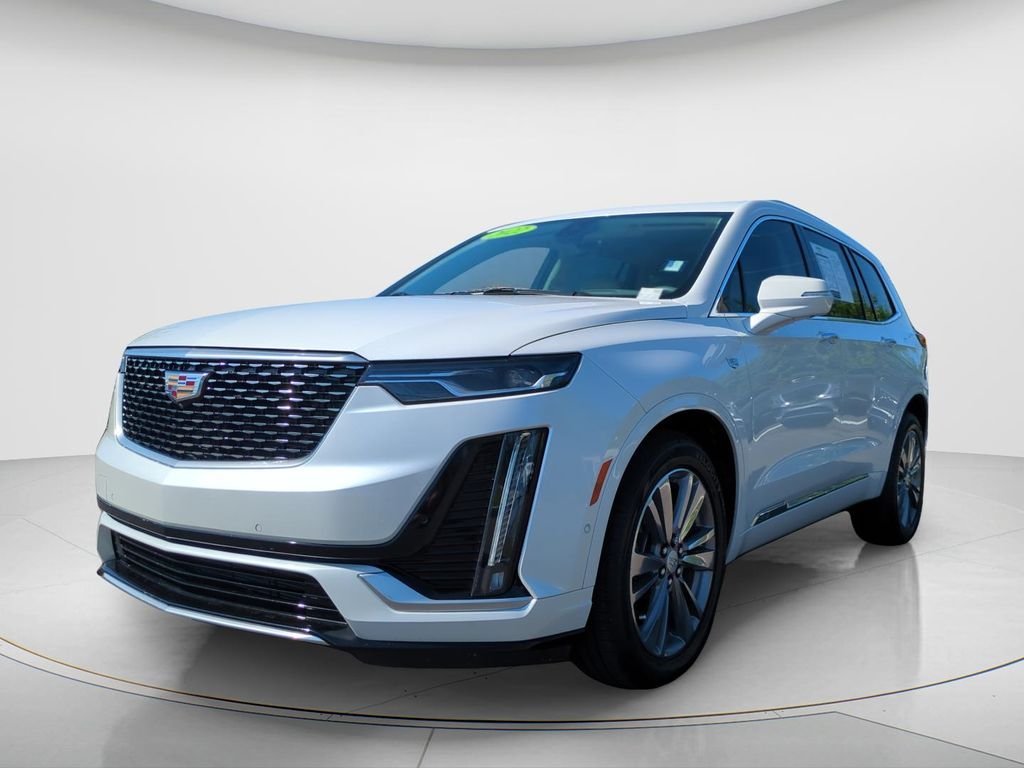 2022 Cadillac XT6 Premium Luxury Auto's photo