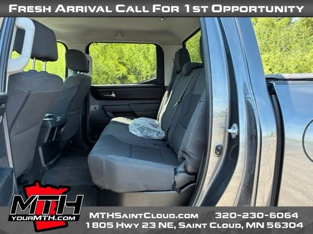 Used 2023 Gray Toyota SR5 image 10
