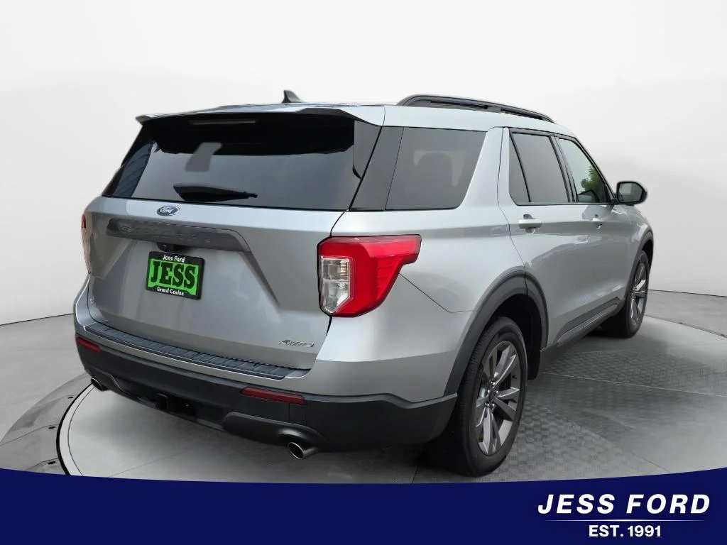 2022 Ford Explorer XLT - Photo 5
