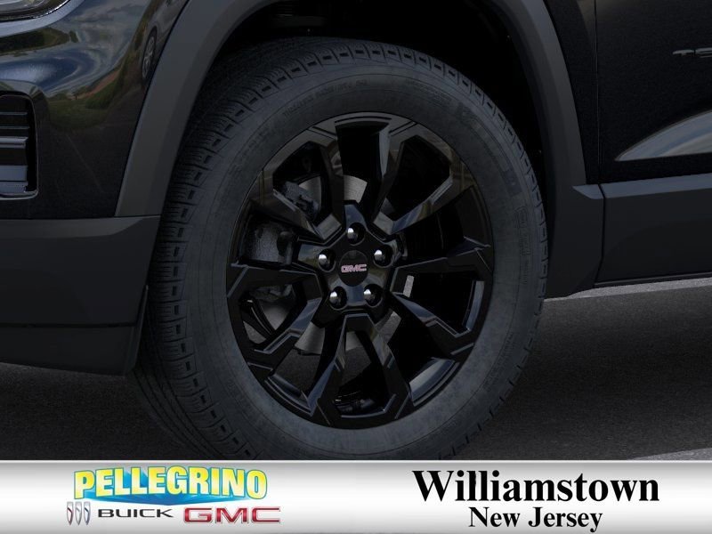 New 2026 Ebony Twilight Metallic GMC Elevation image 9