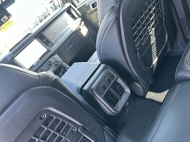 New 2026 Oxford White Ford Badlands® image 23