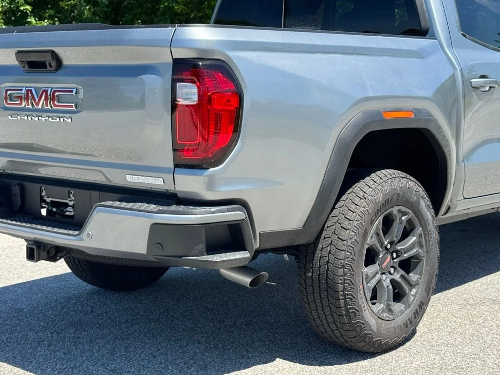 2025 GMC Canyon Elevation - Photo 15