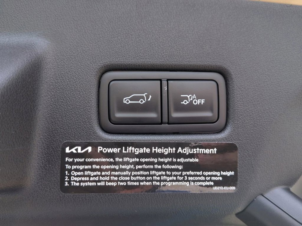 New 2027 Terrain Brown Matte Kia X-Line SX image 11