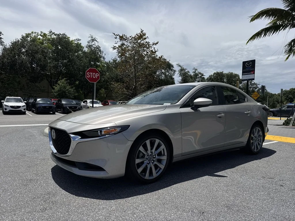 Used 2023 Platinum Quartz Metallic Mazda 2.5 S Select Package image 28