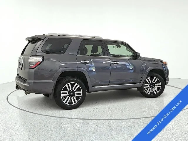 Used 2020 Magnetic Gray Metallic Toyota Limited image 6