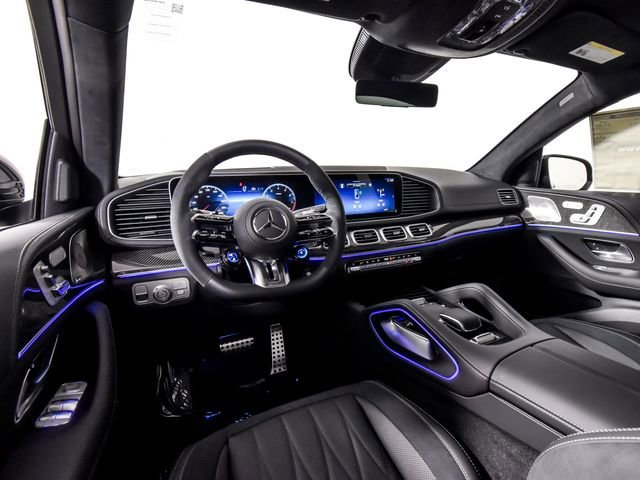 New 2026 MANUFAKTUR Silicon Grey Mercedes-Benz GLE 63 S AMG® image 78