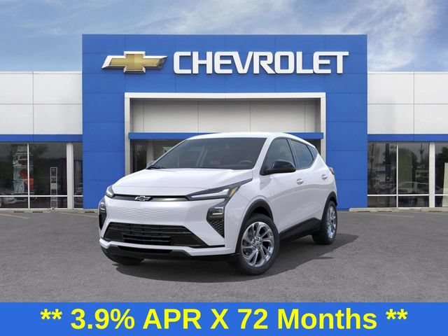 2027 Chevrolet Bolt LT - Photo 11