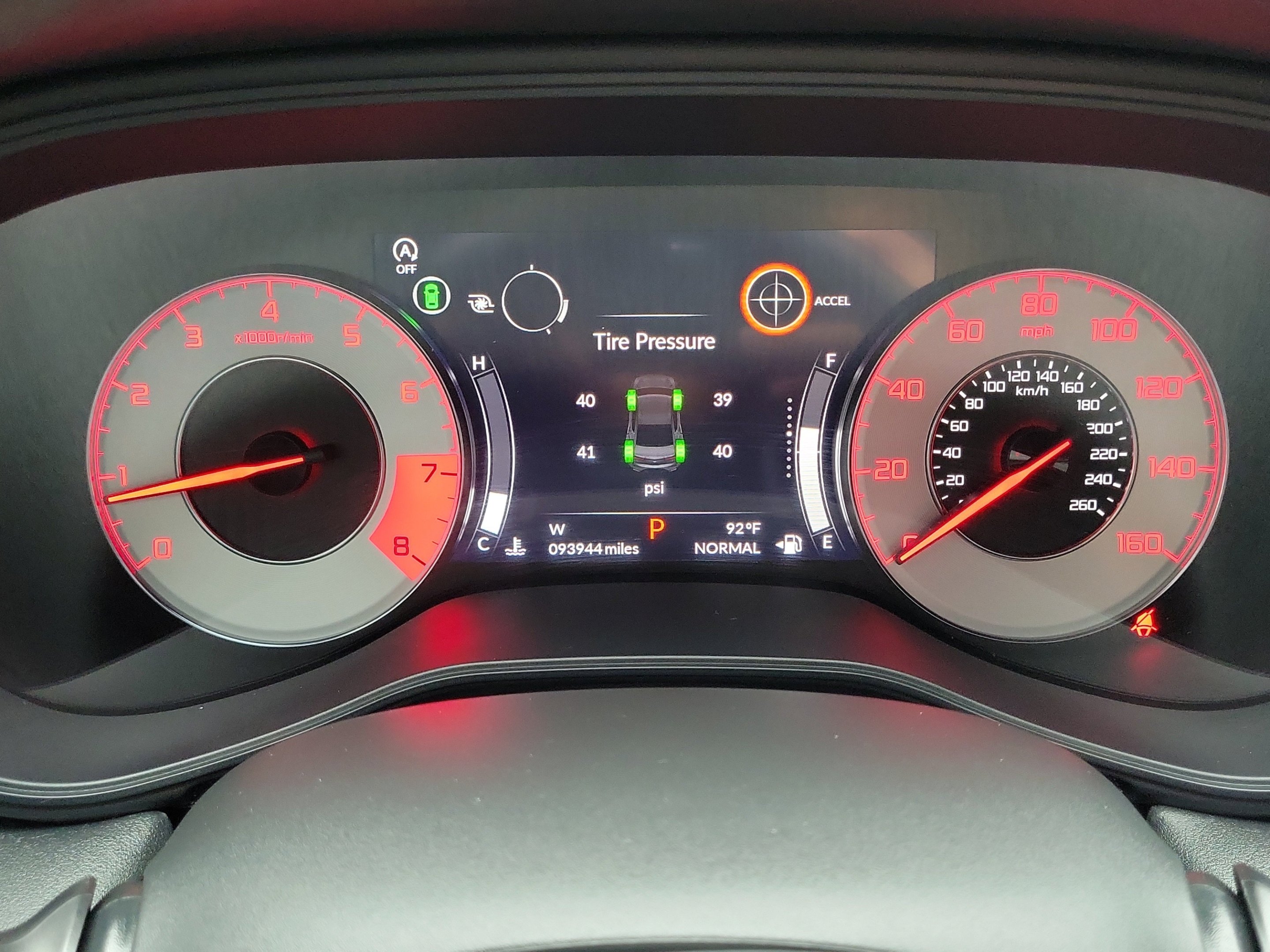 Used 2023 Modern Steel Acura A-Spec Package image 30