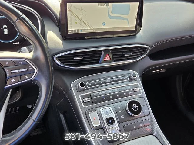 Used 2022 Red Hyundai SEL image 18