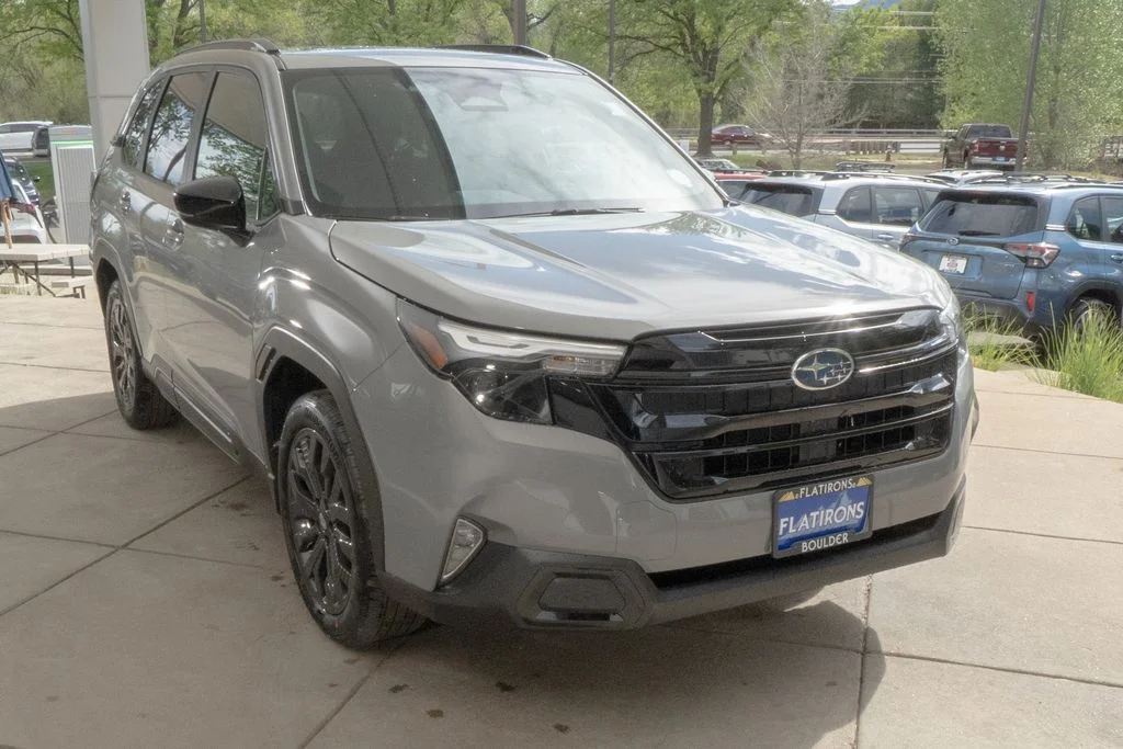 New 2026 RIVER ROCK PEARL Subaru Sport Onyx Edition image 2