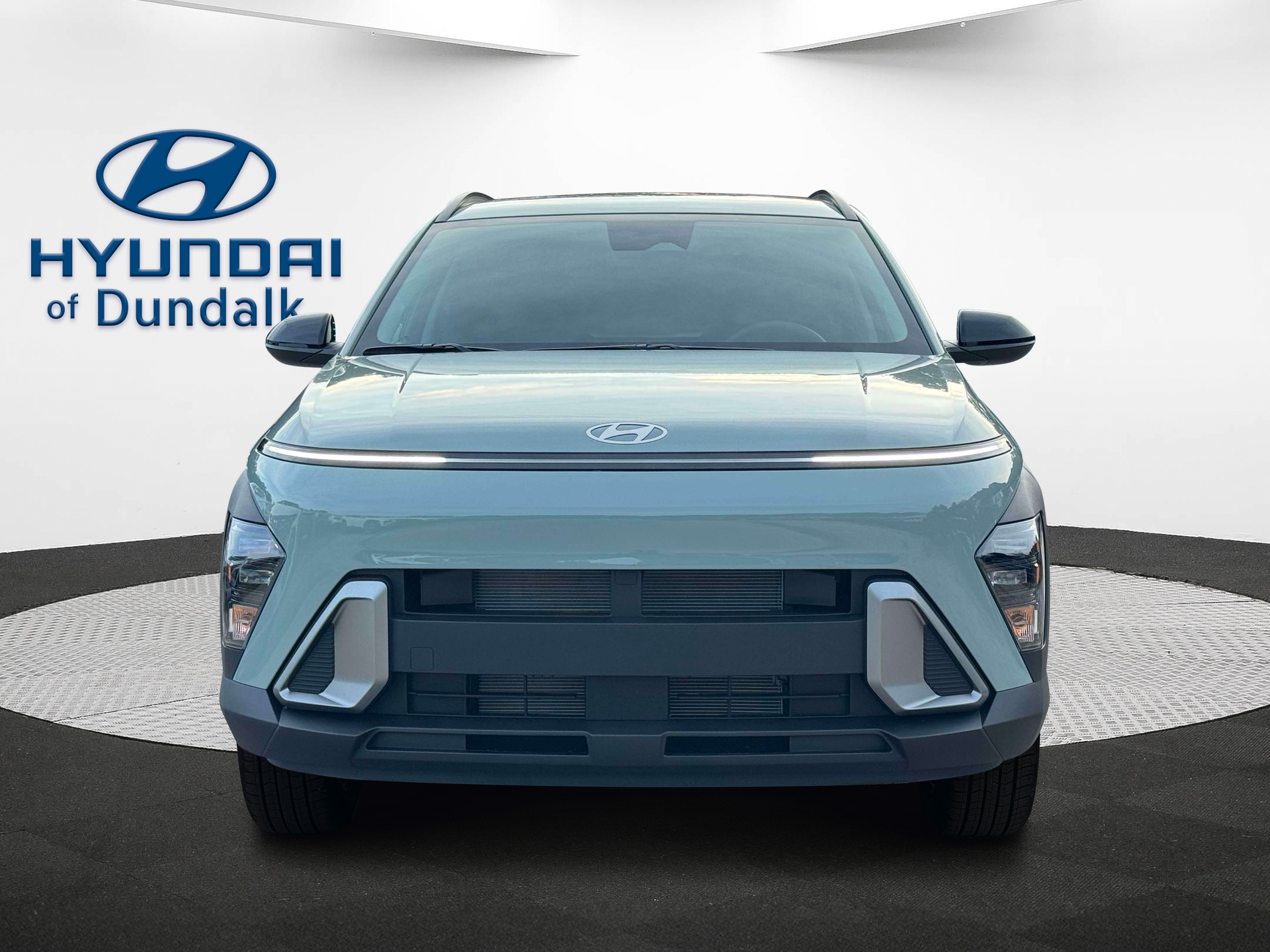 New 2027 Green Hyundai SEL Sport AWD image 24