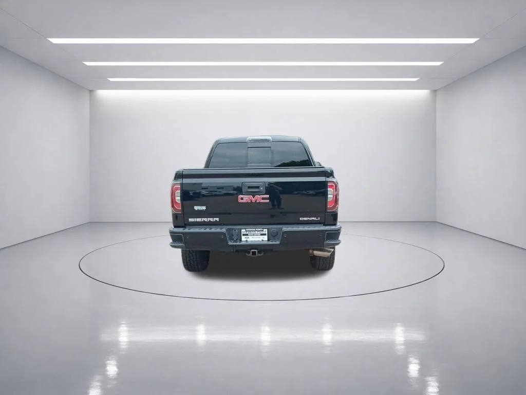 Used 2016 Onyx Black GMC Denali image 15