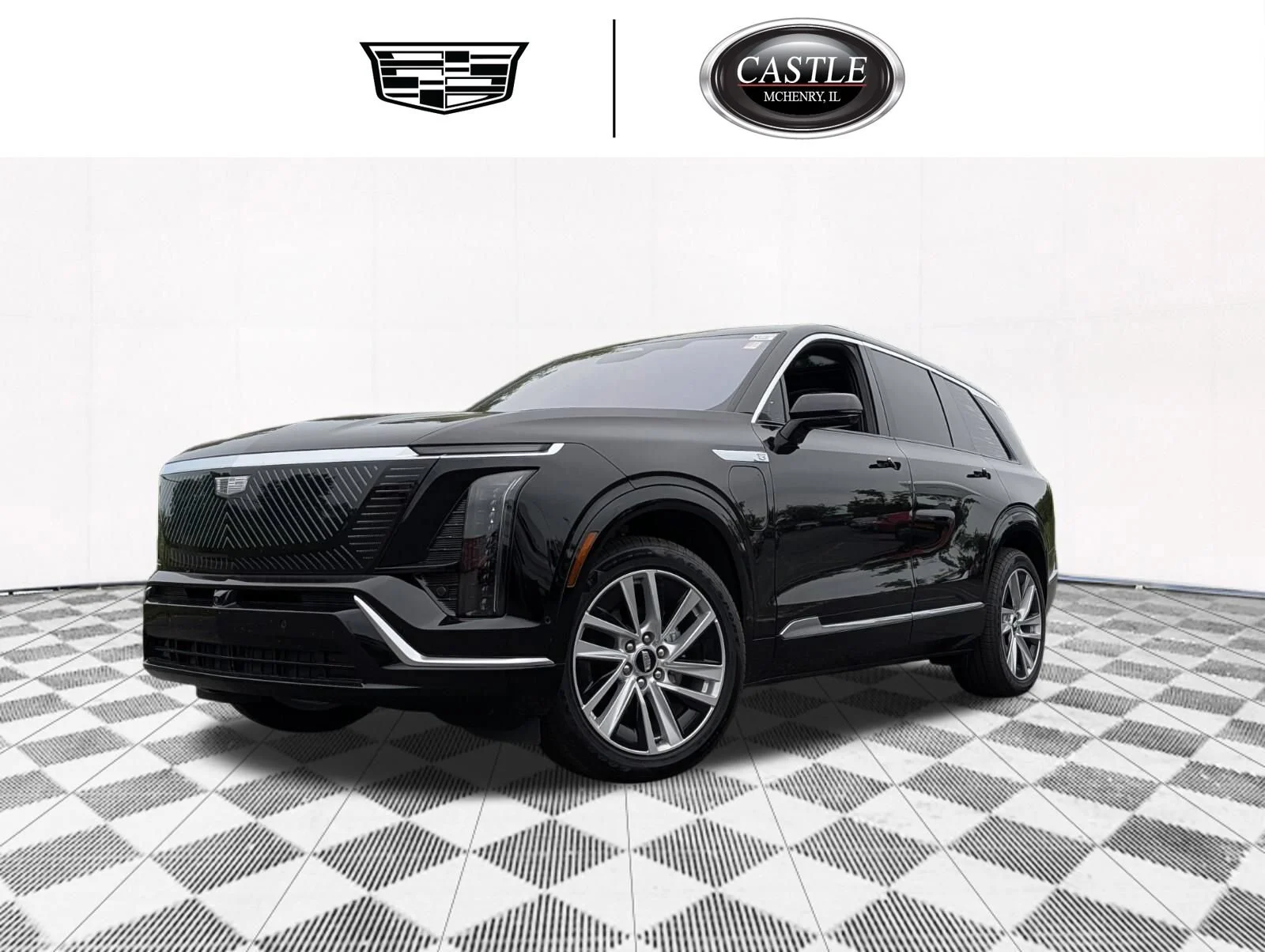 2026 Cadillac VISTIQ