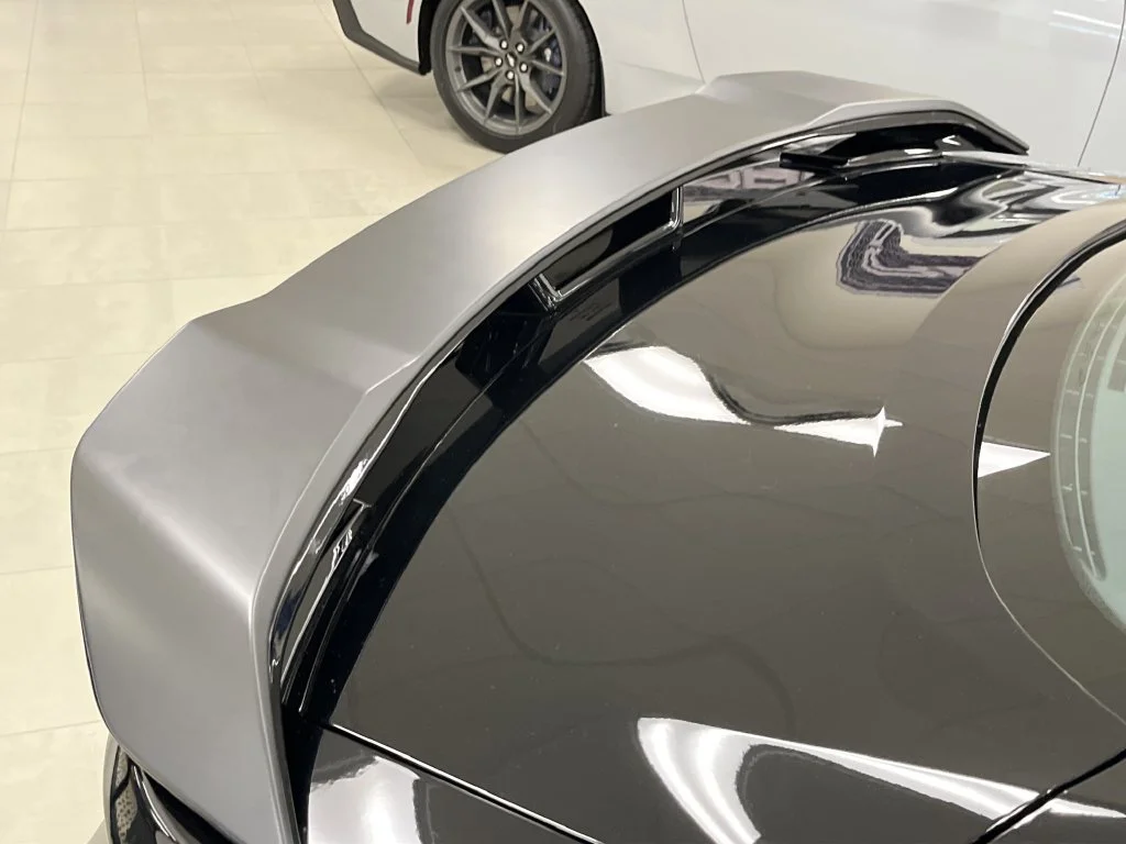 New 2026 Shadow Black Ford Dark Horse® image 32