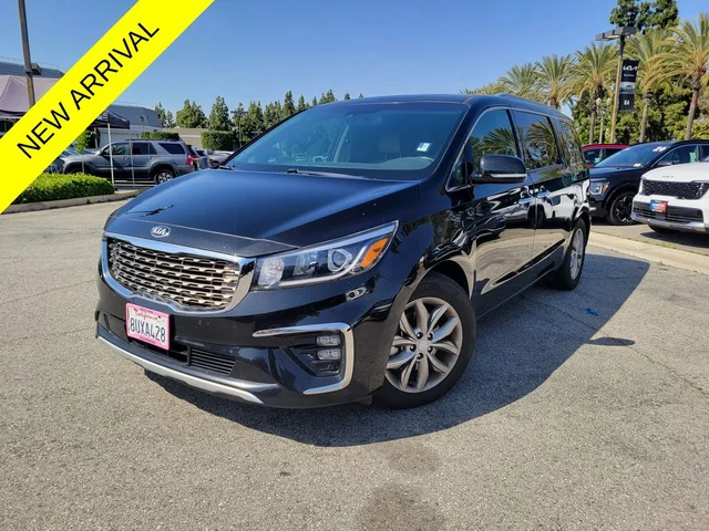 2021 Kia Sedona EX