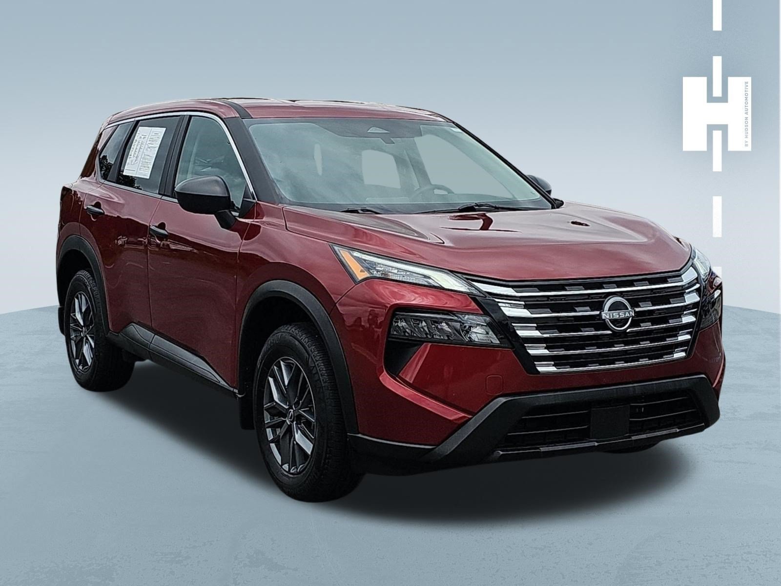 Used 2025 Scarlet Ember Tintcoat Nissan S image 1