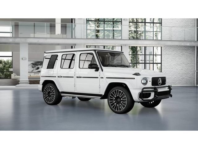 New 2027 Polar White Mercedes-Benz AMG® G 63 SUV image 13