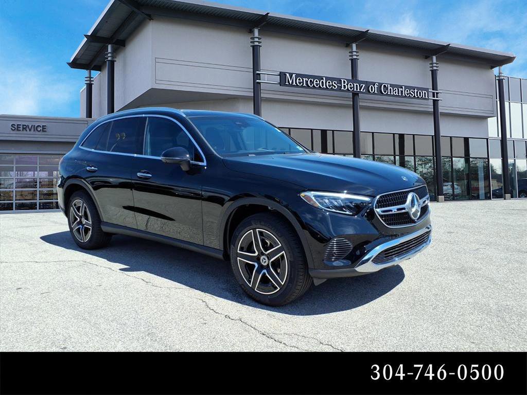 New 2026 Mercedes-Benz GLC GLC 300 Sport Utility in Mercedes-Benz
