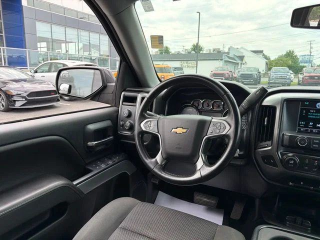 Used 2016 Gray Chevrolet LT image 26
