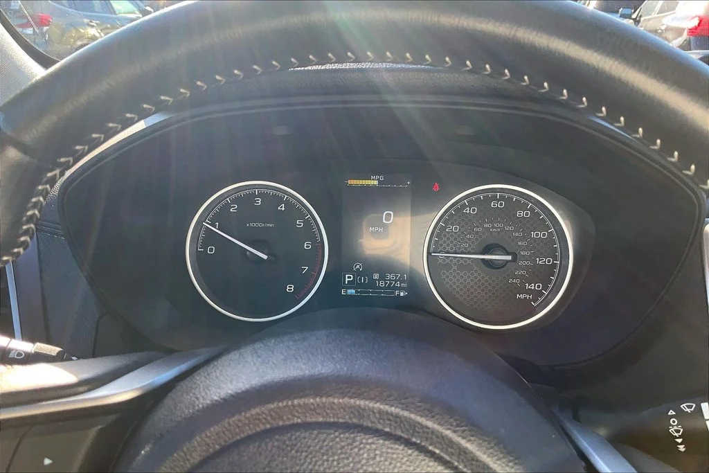 Certified Used 2024 Green Subaru Premium image 23