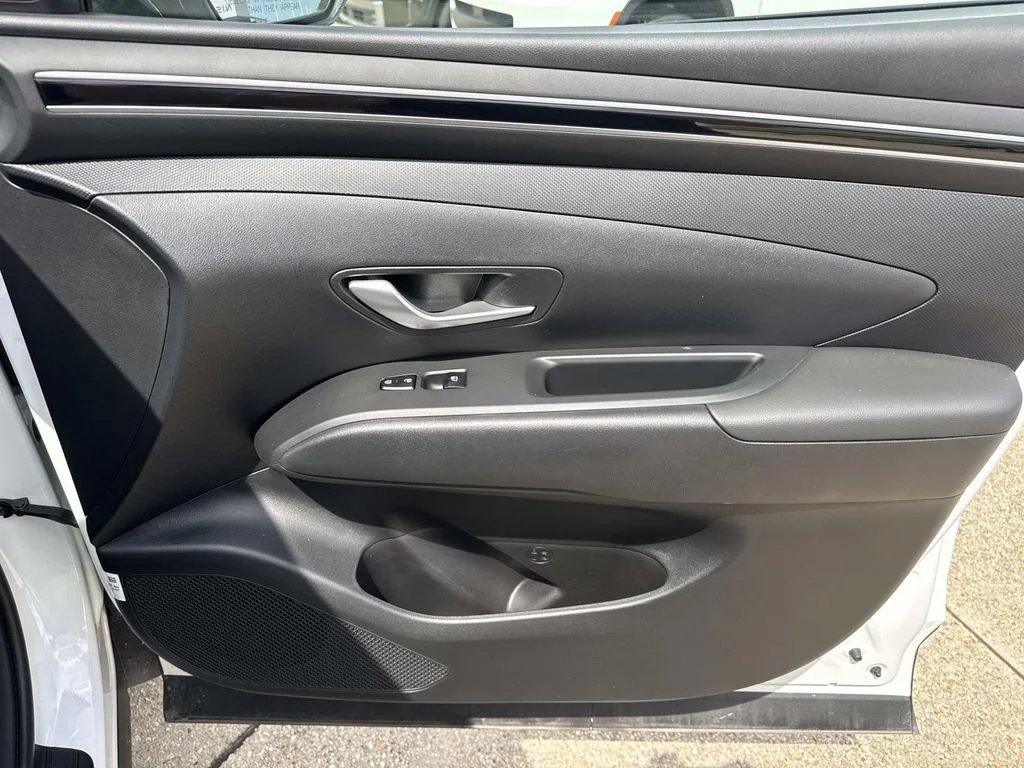 Used 2022 Gray Hyundai Blue image 13