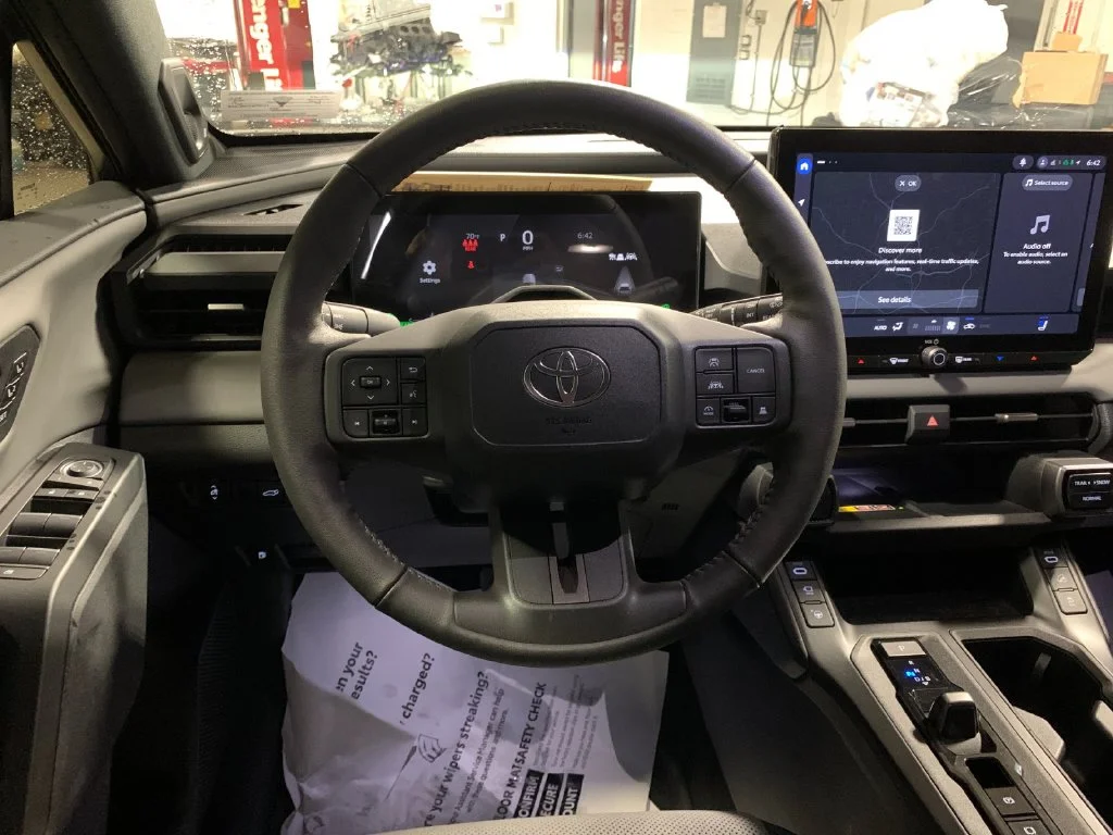 Used 2026 Beige Toyota XSE image 17