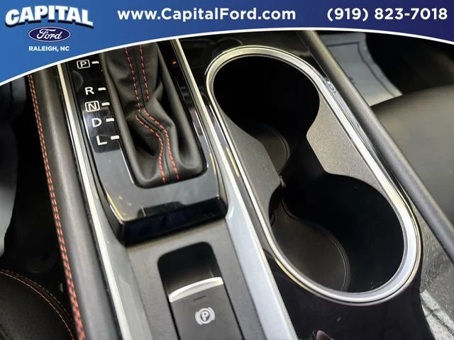 Used 2025 Black Nissan 2.5 SR image 30