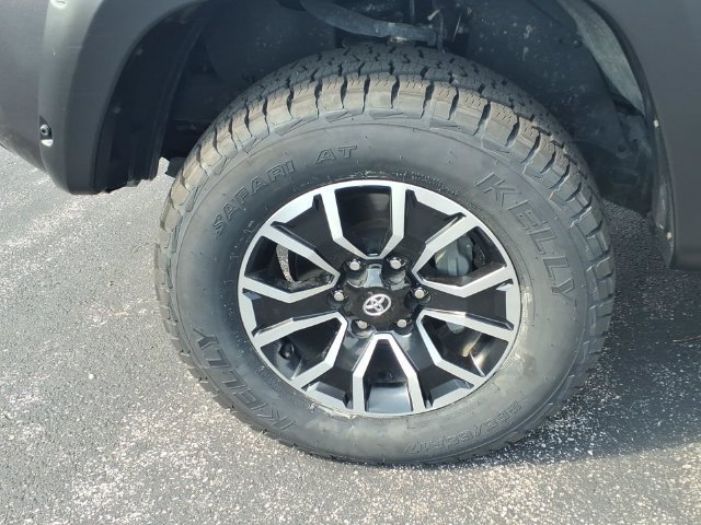 Used 2022 Gray Toyota TRD Sport image 17