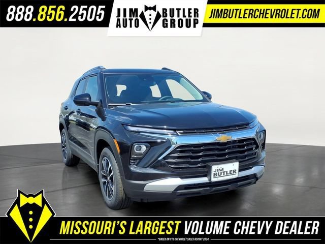 New 2026 Mosaic Black Metallic Chevrolet LT image 21