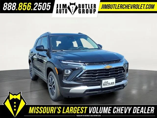 New 2026 Mosaic Black Metallic Chevrolet LT image 21
